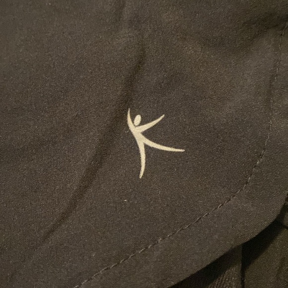 Danskin Black Runner Short Size XS - Picture 4 of 6